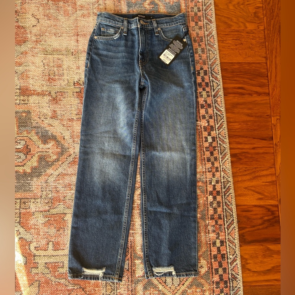 Hudson Jeans - Remi Straight Cropped
